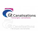 Logo GT CANALISATIONS